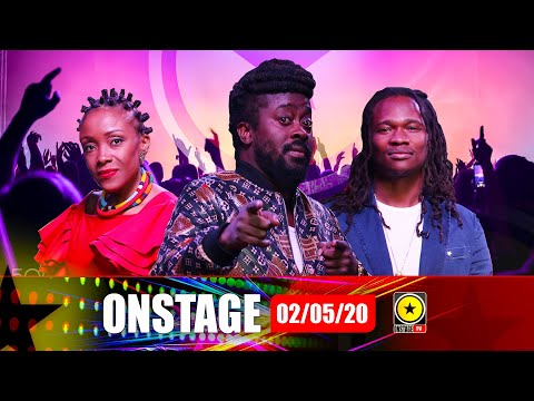 Beenie Man, Kumar, Dr Sexy-Ann - Onstage May 2 2020