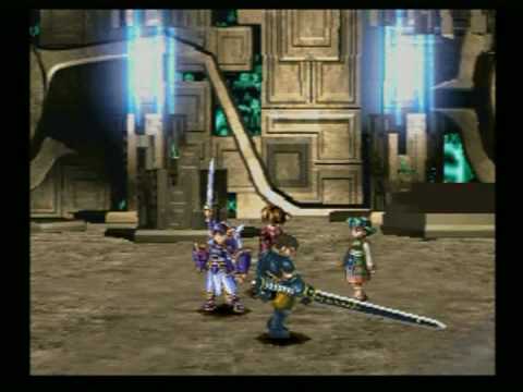 Valkyrie Profile pt.140 - Bonus Dungeon "Seraphic Gate" 3