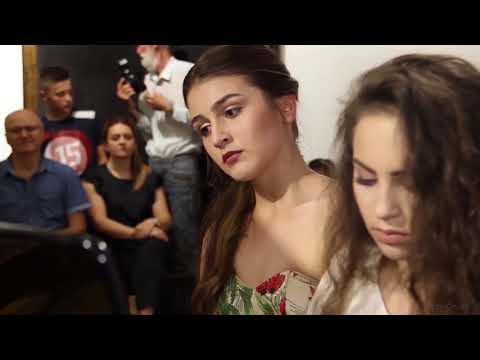 Andjela Tomić & Ana Kobaš, E. Iršai: Slon Boston