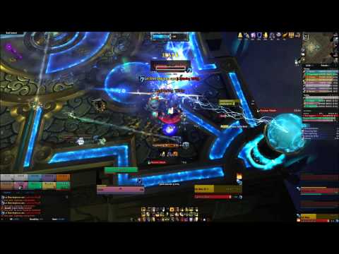 Heroic Lei Shen 10 man - Permission Denied Tank PoV