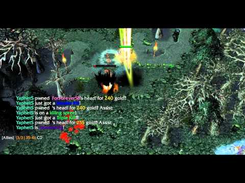 DotA YaphetS SF Rampage