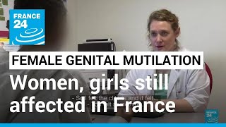 Female genital mutilation: Around 125.000 women and girls still affected in France • FRANCE 24
