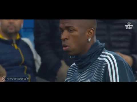 Vinicius Jr (Evoluiu)