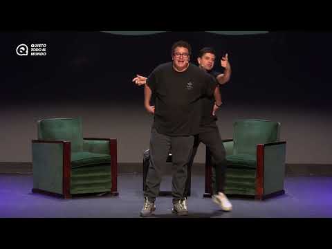 QUIETO TODO EL MUNDO #98