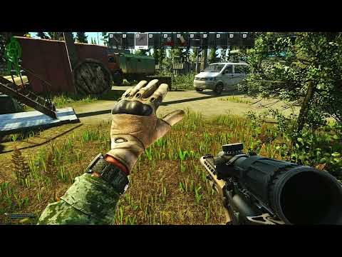 THE SURVIVALIST PATH - ZHIVCHIK- TARKOV PVE