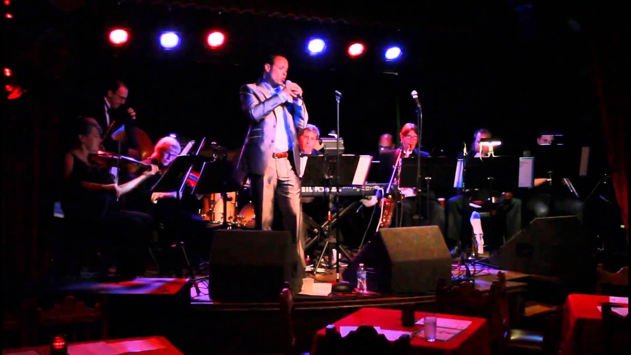 Promotional video thumbnail 3 for "Kevin Sings Johnny: A Tribute to Johnny Mathis"