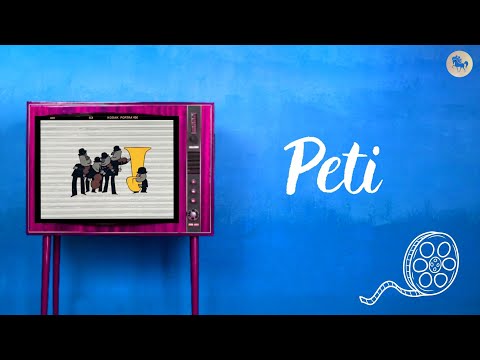 Peti (Pavao Štalter, Zlatko Grgić, 1965.) animirani