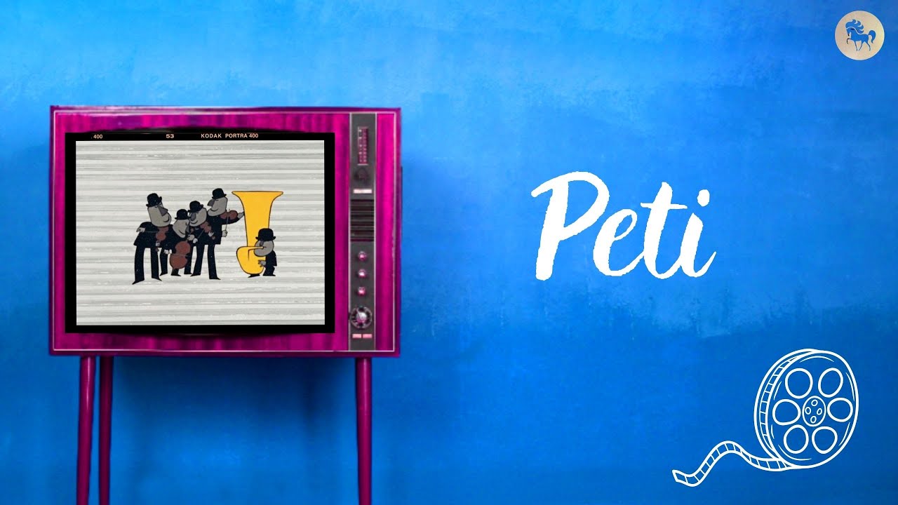 Peti (Pavao Štalter, Zlatko Grgić, 1965.) animirani