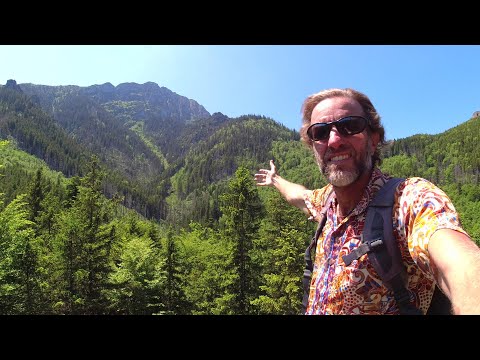 One Day in the Amazing Tatra Mountains of POLAND