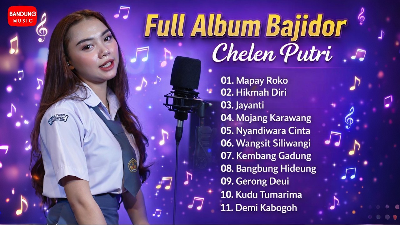 FULL ALBUM BAJIDOR - CHELEN PUTRI