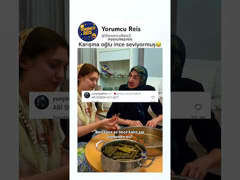 Sonunda kahkahadan patladı￼m😂 #komikyorumlar #mizah