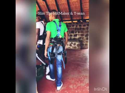 T-Sean & Slimthehitmaker Experience The Gorge Swing