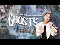 The Fashion Of Horror Ghosts