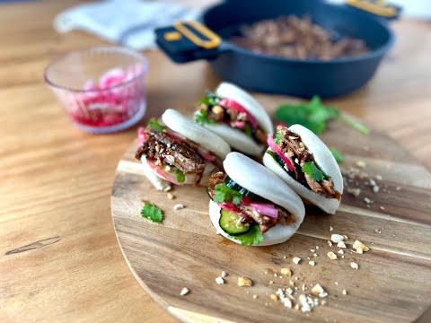 BRA DAILY PRO – Pulled Pork