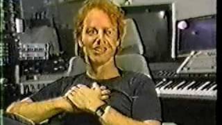 Danny Elfman interview clip-Batman soundtrack vs. the score