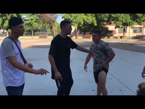 Mario y Espi VS Charly SKM y Torete (FILTROS)