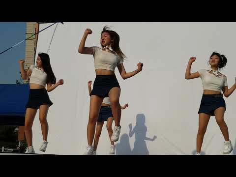 180526 댄스180526 댄스팀 #퍼스트원 - 빨간맛 @서울역광장(희망문화콘)[직캠,Fancam] by shinlim