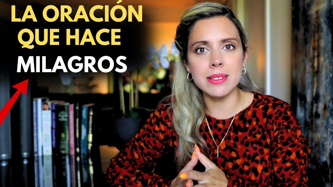 Oración MILAGROSA Para Una Petición Difícil, Urgente y Desesperada.