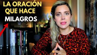 Oración MILAGROSA Para Una Petición Difícil, Urgente y Desesperada.