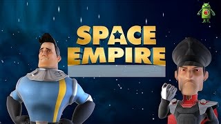 Space Empire iOS Gameplay HD