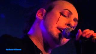 The Birthday Massacre -LIVE- &quot;Always&quot; @Berlin March 29, 2014