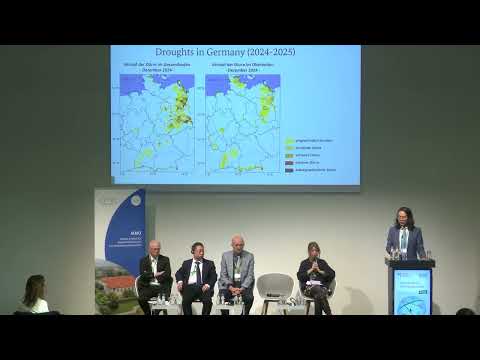 GFFA 2026: FP5: Wasser, Ernährung & Klima: Erkenntnisse aus der deutsch-chinesischen Kooperation