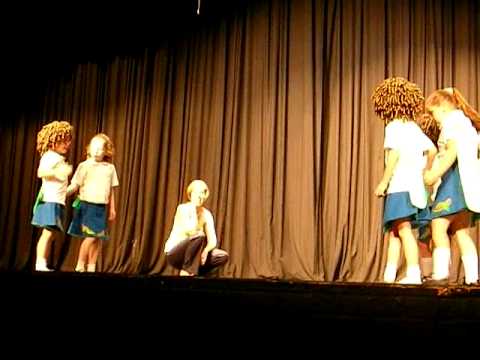 Ciara & Brighid's Irish Dance Recital