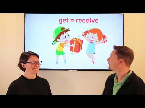 The Clearest Explanation of the Word "GET", Part 1