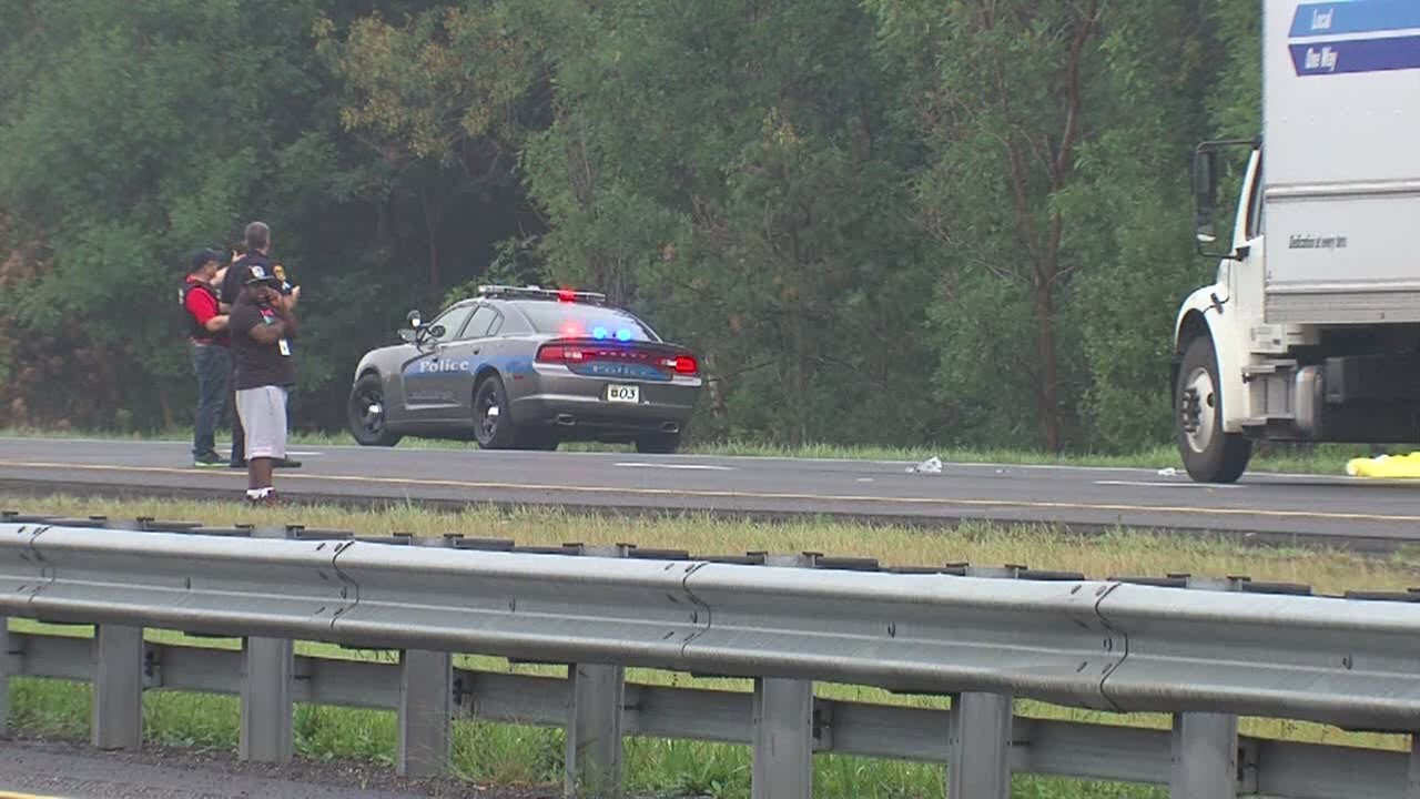 Noon: Mayfield Heights triple stabbing