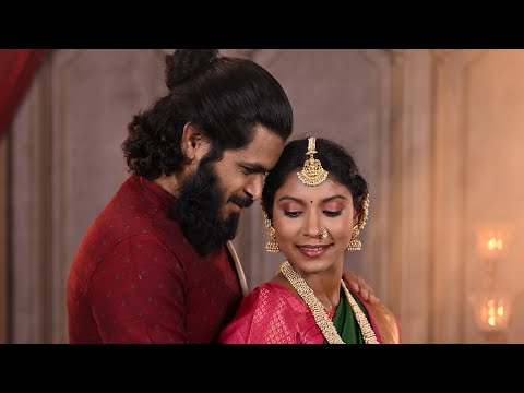 Pravallika’s traditional Telugu baby shower ceremony