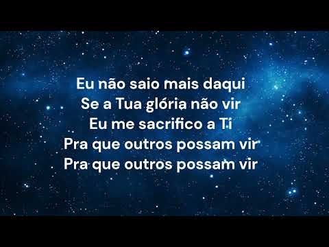 Tu És a Fogueira - Jhonas Serra voz e letra