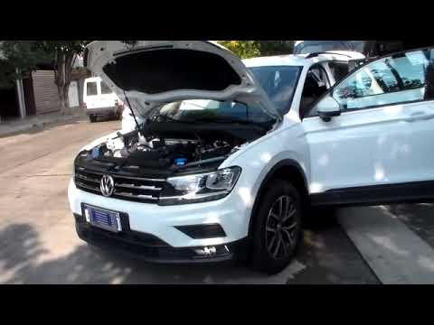 Volkswagen Tiguan ALLSPACE 1 4T 250 TIP 2021 AUT