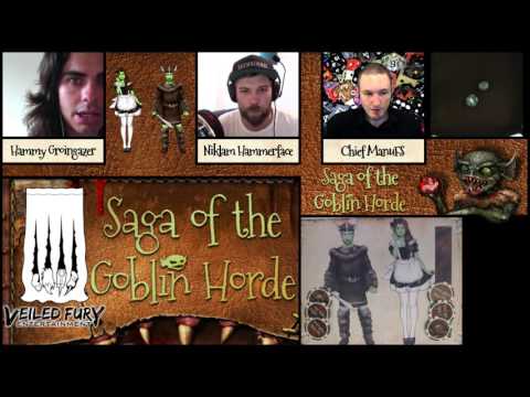Saga of the Goblin Horde - Worm Food [Actual Play]