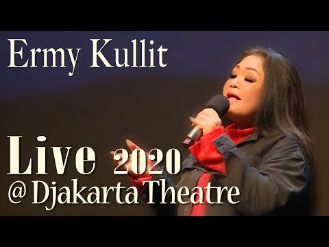 Pasrah - Sampai Menutup Mata - Blue Berry Hill - Ermy Kullit Live 2020 @ Ballroom Jakarta Theatre