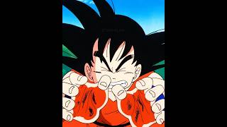 Goku Withstands Tao's Dodon Ray | Dragon Ball #shorts