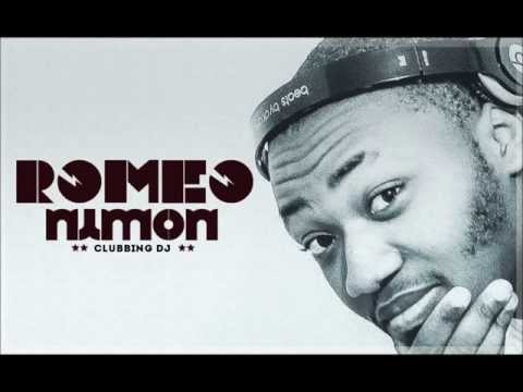 DJ ROMS MIX AFRO CLUBBING PART 2