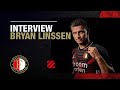 Eerste interview met Bryan Linssen! | ‘Deur voor Feyenoord altijd open gelaten’