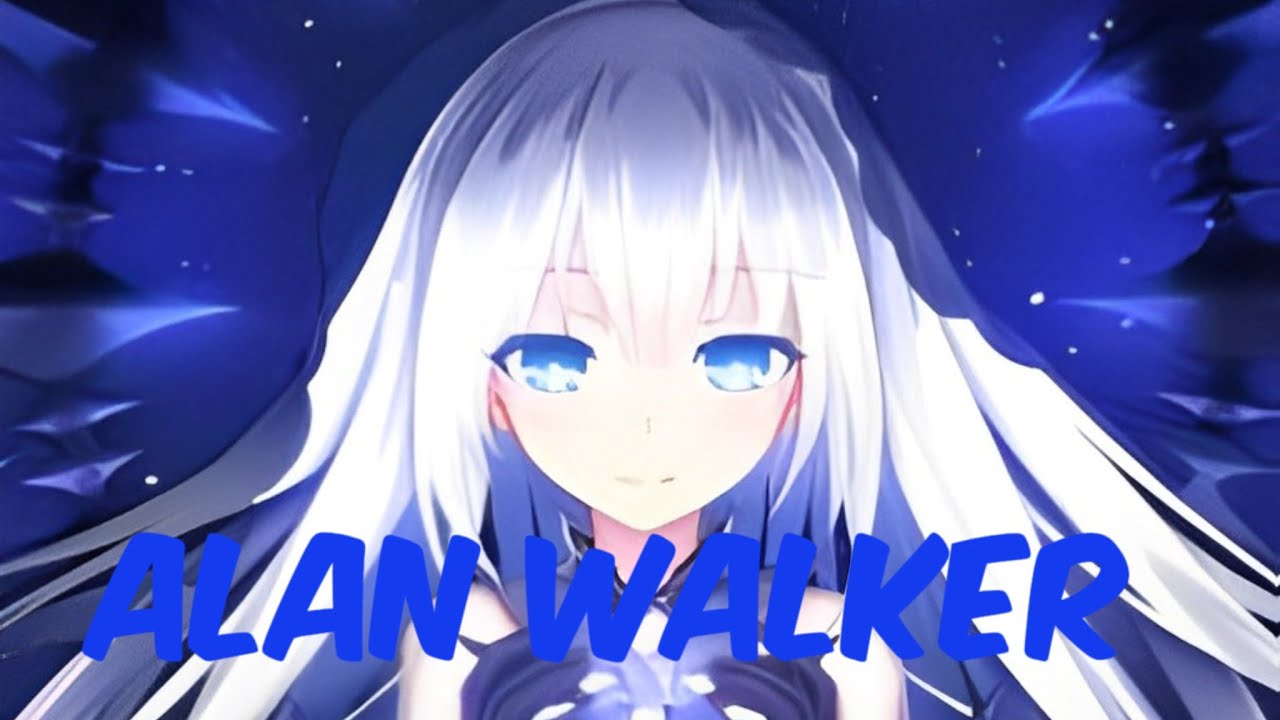 Nightcore Top 20 songs of Alan walker ⚡️Alan walker Nightcore⚡️
