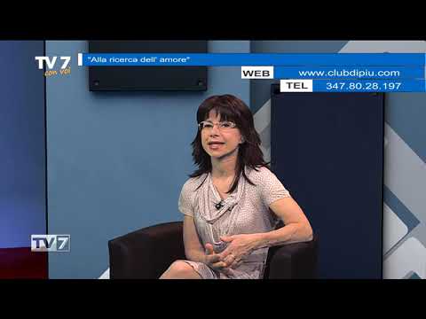 Tv7 con Voi del 2/5/2019 - Alla ricerca dell'amore (2 di 3)