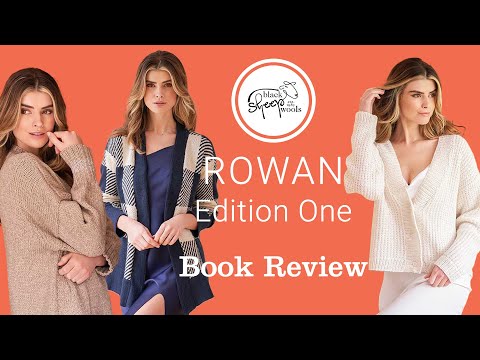 Rowan Edition One - Book Review