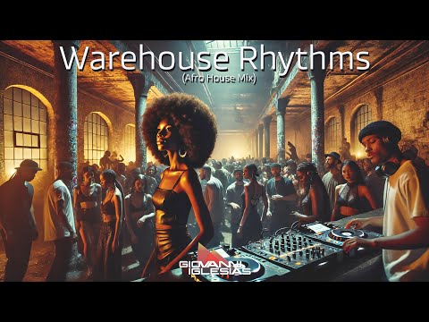 Giovanni Iglesias - Warehouse Rhythms Vol 1 (Afro House MixTape)