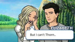 Scars (Part 9) Episode Choose Your Story