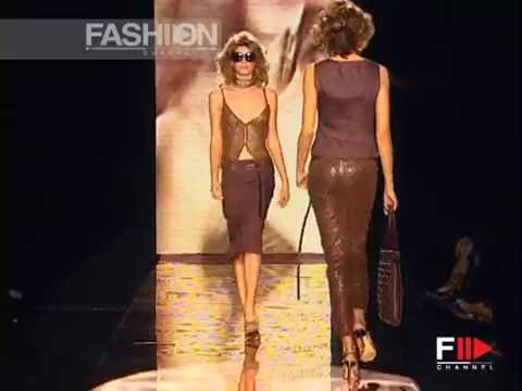 "Maska" Spring Summer 2003 Milan 3 of 3 Pret a Porter Woman by FashionChannel