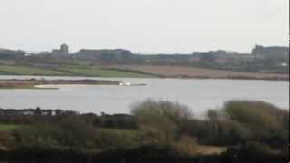 preview picture of video 'Our Lady's Island Lake'