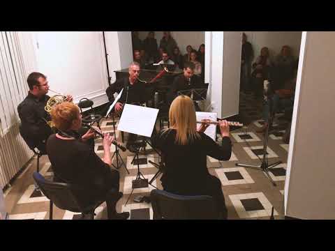 Kolo/Circle, Stanislava Gajić - Novosadski duvački kvintet / NSWindQuintet