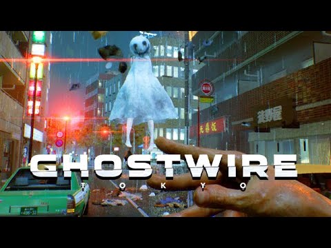 GhostWire Tokyo Gameplay PS5 Deutsch #17 - Angriff der Titanen