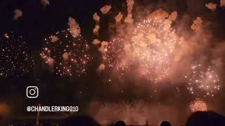  20 Years of Magic. 🎆부산 불꽃축제 20주년, 광안리의 밤. (2025.11.15.)#Fireworks #불꽃축제 #챈들러킹 #night #ChandlerKing