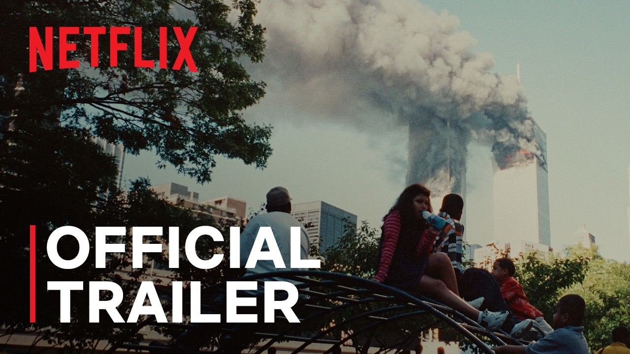 Turning Point: Generation 9/11 | Official Trailer | Netflix