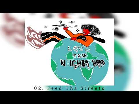 Prince Major Ft Ace 97 - Feed Tha Streets (Audio)
