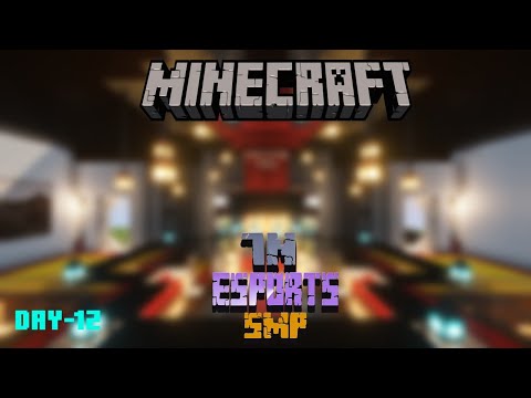 [LIVE]🇮🇳MAKING FARM AREA || BETTER MINECRAFT LIVE || 7N ESPORTS SMP SERVER || UDAY GAMING #DAY12